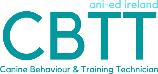 CBTT - Canine Behaviour & Training Technician